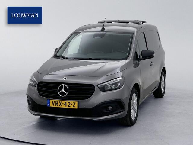 Mercedes-Benz CITAN 112 CDI L1 Pro Koelwagen Led Navigatie Carrier koeling Automaat Euro 6