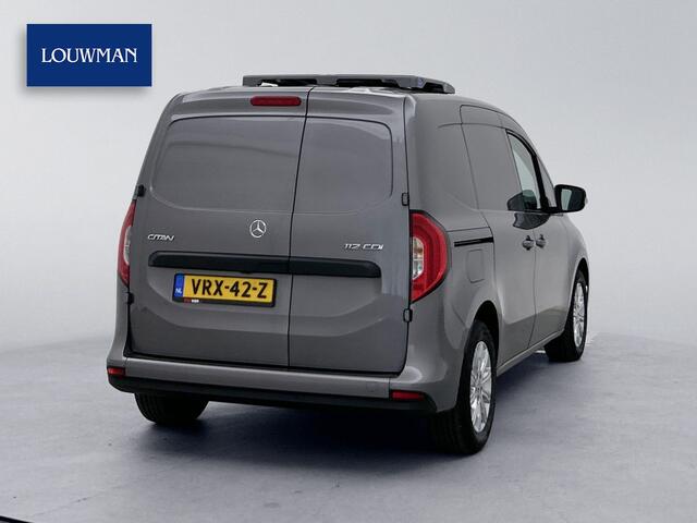 Mercedes-Benz CITAN 112 CDI L1 Pro Koelwagen Led Navigatie Carrier koeling Automaat Euro 6