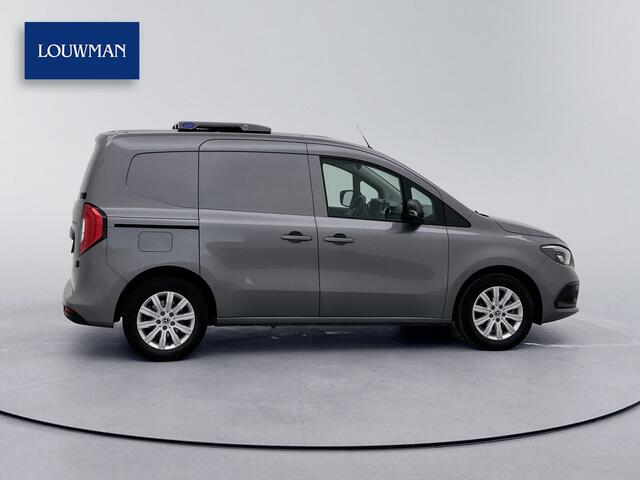 Mercedes-Benz CITAN 112 CDI L1 Pro Koelwagen Led Navigatie Carrier koeling Automaat Euro 6