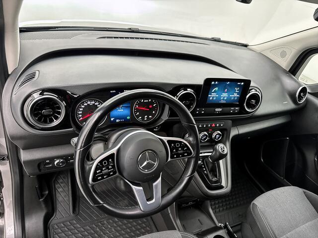 Mercedes-Benz CITAN 112 CDI L1 Pro Koelwagen Led Navigatie Carrier koeling Automaat Euro 6