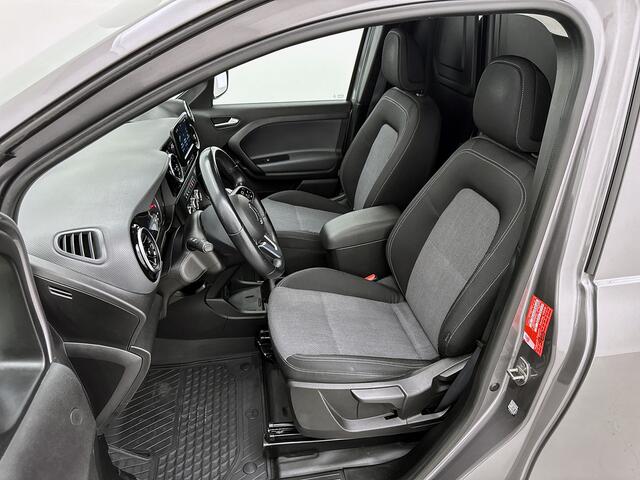 Mercedes-Benz CITAN 112 CDI L1 Pro Koelwagen Led Navigatie Carrier koeling Automaat Euro 6