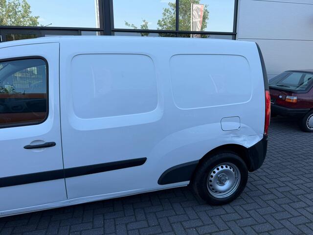 Mercedes-Benz CITAN 111 CDI BlueEFFICIENCY Extra Lang lichte schade, airco, cruise, lang, nette staat, BTW
