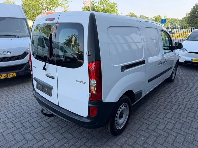 Mercedes-Benz CITAN 111 CDI BlueEFFICIENCY Extra Lang lichte schade, airco, cruise, lang, nette staat, BTW