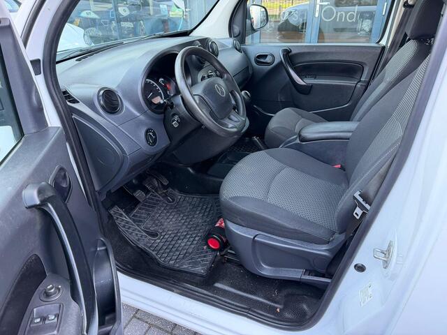 Mercedes-Benz CITAN 111 CDI BlueEFFICIENCY Extra Lang lichte schade, airco, cruise, lang, nette staat, BTW