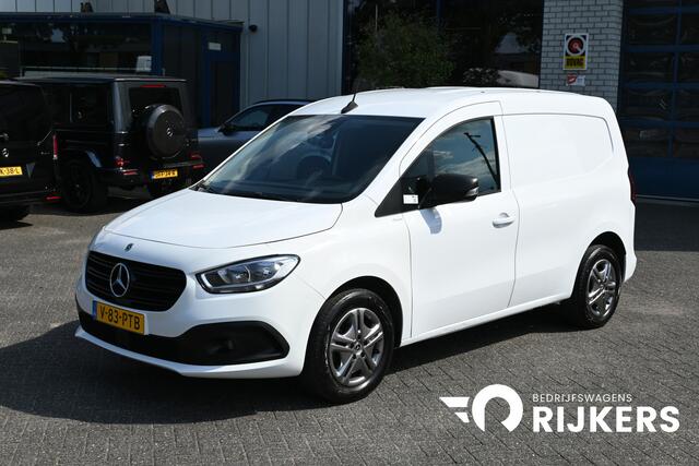 Mercedes-Benz CITAN 110 CDI L1 Pro 3 Zitplaatsen, Camera, Trekhaak
