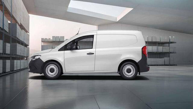 Mercedes-Benz CITAN 108 CDI | L1 | PRO | | AIRCO | NAVIGATIE | PARKEERSENSOREN | CRUISE CONTROL | BETIMMERDE LAADRUIMTE | MULTIFUNCTIONEEL STUURWIEL | CARPLAY en ANDROID AUTO | CERTIFIED