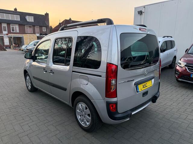 Mercedes-Benz CITAN Automaat Rolstoelauto 4+1 - Bodemverlaging - 1e Eigenaar - Nieuwstaat
