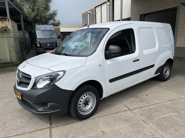 Mercedes-Benz CITAN 109 CDI Extra Lang Euro 6