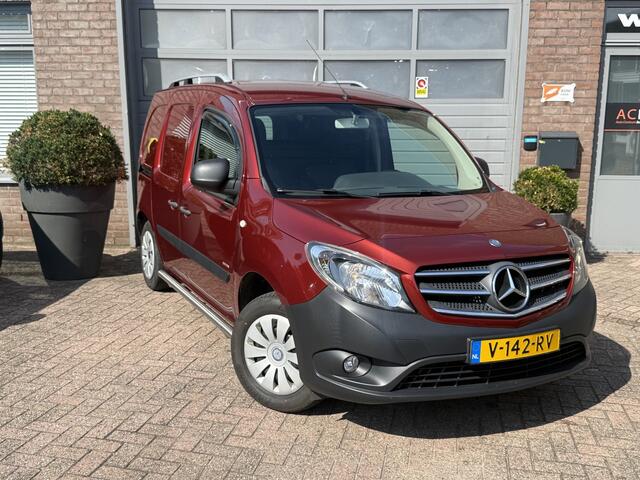Mercedes-Benz CITAN 108 CDI BlueEFFICIENCY Keurig nette staat.