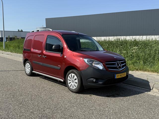 Mercedes-Benz CITAN 108 CDI BlueEFFICIENCY Keurig nette staat.
