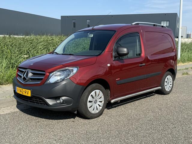 Mercedes-Benz CITAN 108 CDI BlueEFFICIENCY Keurig nette staat.