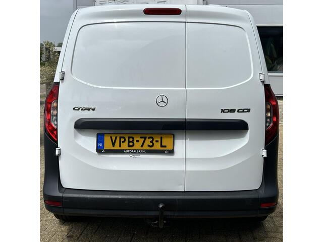 Mercedes-Benz CITAN 108 CDI L1 Pro | NIEUWE MODEL | Trekhaak | Airco | 2 Sleutels | Onderhoudshistorie | Nieuwe APK |
