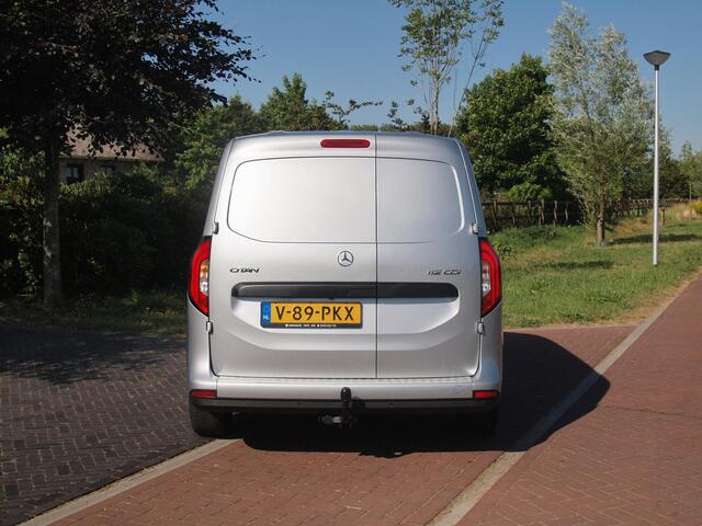 Mercedes-Benz CITAN 112 CDI L2 Pro | 3 persoons | Camera | Trekhaak | Automaat | Apple Carplay | Navi | Cruise Control |