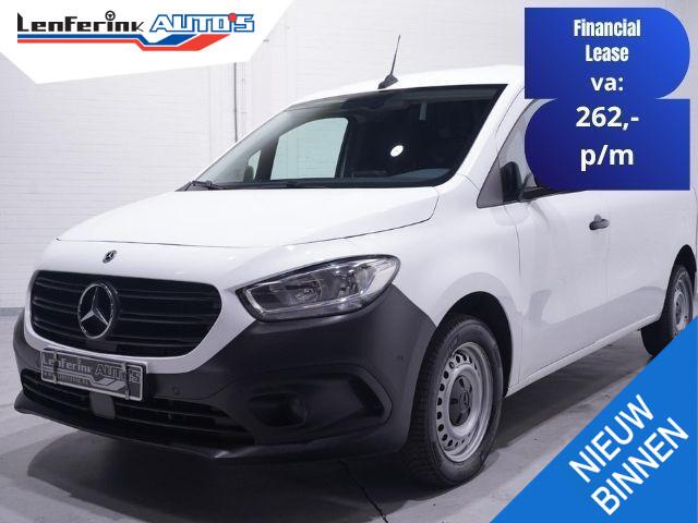 Mercedes-Benz CITAN 112 CDI 116 pk L2 Pro Apple Carplay Airco, Camera, Laadruimte Pakket, PDC V+A, 3-Zits