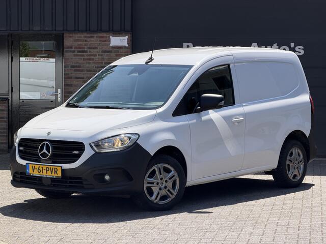 Mercedes-Benz CITAN 110 L1 Pro Benzine MBUX - Trekhaak - Airco -Stoelverwarming - Cruise - Carplay - DAB