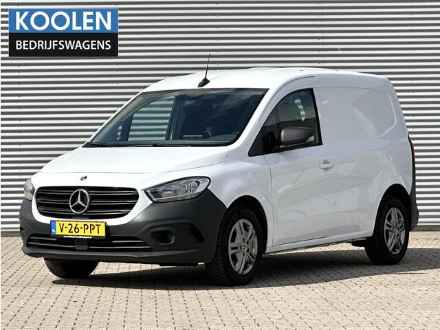 Mercedes-Benz CITAN 110 CDI L1 Pro Navi|Cruise|Leder stuur|3 zits