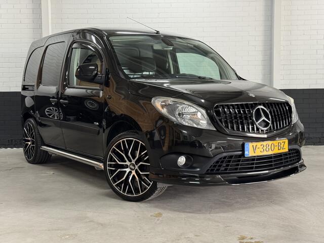 Mercedes-Benz CITAN 109 CDI BE Mooiste van het net!!