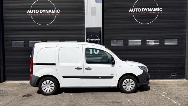 Mercedes-Benz CITAN 108 CDI BlueEFFICIENCY