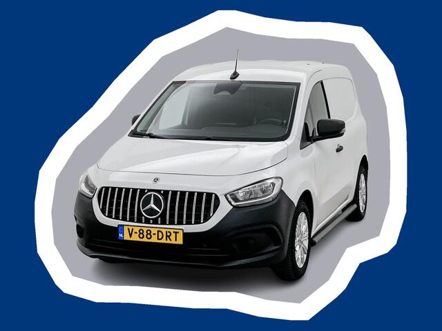 Mercedes-Benz CITAN 110 CDI L1 Pro Camera Trekhaak Automaat Carplay Stoelverwarming