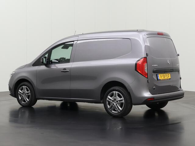 Mercedes-Benz CITAN 112CDi Pro | 3-Zits | Multimedia | Navigatie | Camera | Betimmering | Airco | Cruise