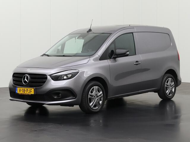 Mercedes-Benz CITAN 112CDi Pro | 3-Zits | Multimedia | Navigatie | Camera | Betimmering | Airco | Cruise