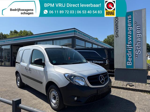 Mercedes-Benz CITAN 109 CDI L1 E6 | Airco | Cruise | Zeer netjes