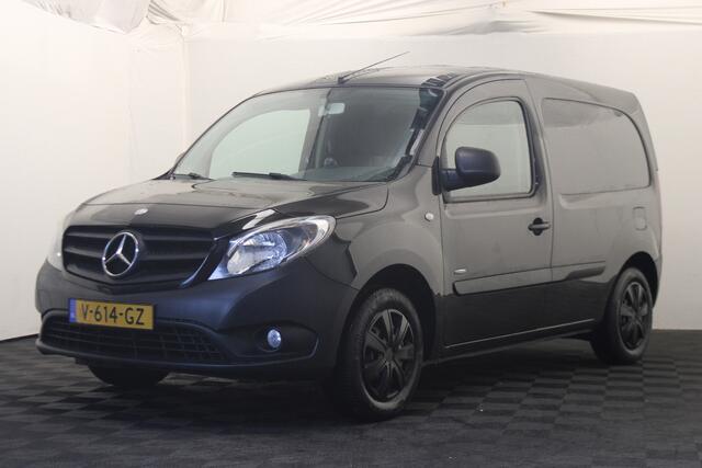 Mercedes-Benz CITAN 108 CDI BlueEFFICIENCY