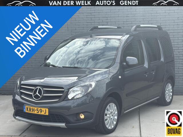 Mercedes-Benz CITAN 112 Edition Ambiente AUTOMAAT | AIRCO | CAMERA | BOVAG!