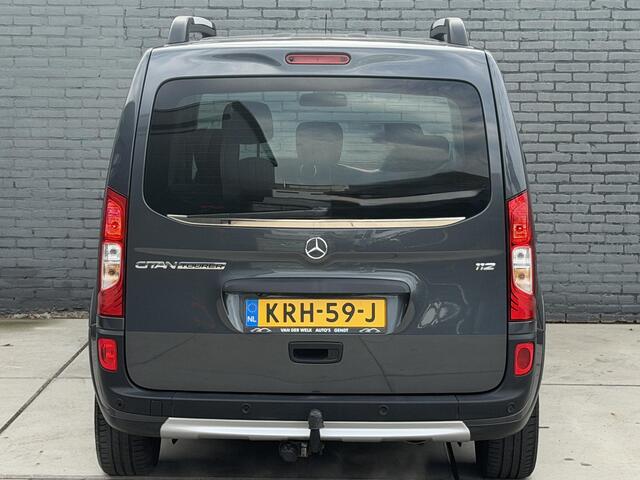 Mercedes-Benz CITAN 112 Edition Ambiente AUTOMAAT | AIRCO | CAMERA | BOVAG!