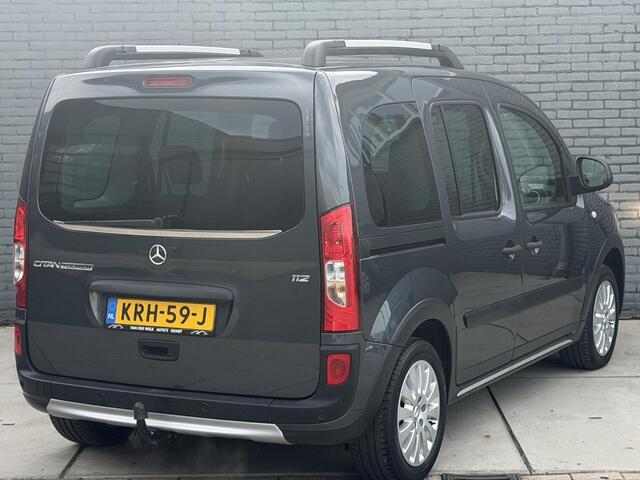 Mercedes-Benz CITAN 112 Edition Ambiente AUTOMAAT | AIRCO | CAMERA | BOVAG!