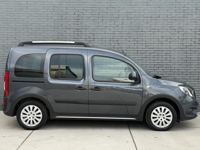 Mercedes-Benz CITAN 112 Edition Ambiente AUTOMAAT | AIRCO | CAMERA | BOVAG!