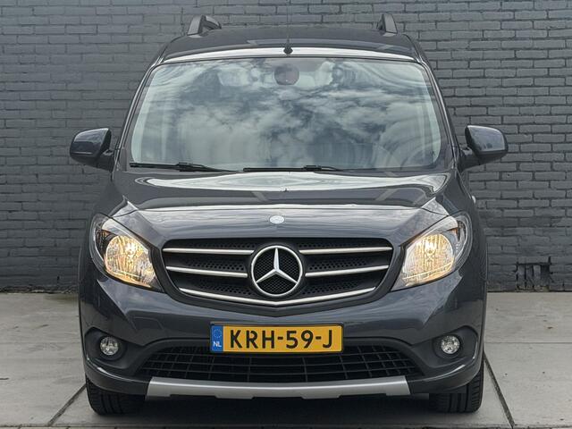 Mercedes-Benz CITAN 112 Edition Ambiente AUTOMAAT | AIRCO | CAMERA | BOVAG!