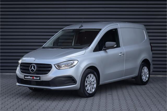 Mercedes-Benz CITAN 108 CDI L1 Pro Helvietzilver - Lichtmetaal