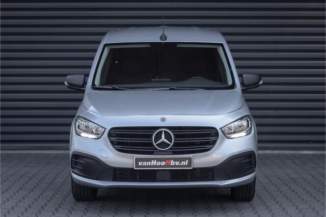 Mercedes-Benz CITAN 108 CDI L1 Pro Helvietzilver - Lichtmetaal