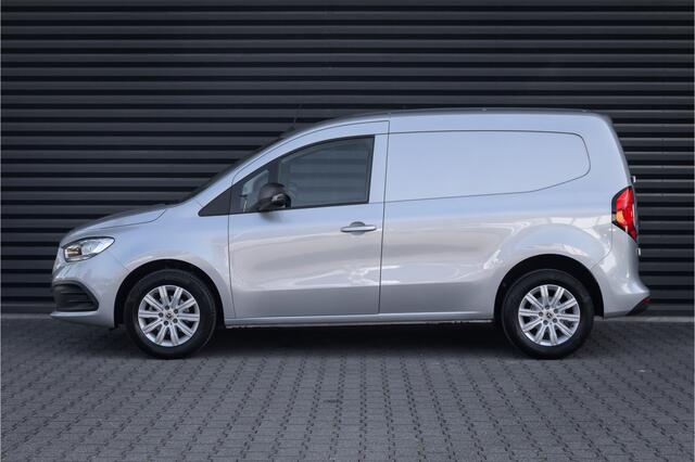 Mercedes-Benz CITAN 108 CDI L1 Pro Helvietzilver - Lichtmetaal