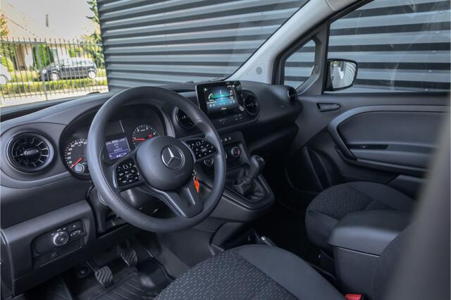 Mercedes-Benz CITAN 108 CDI L1 Pro Helvietzilver - Lichtmetaal