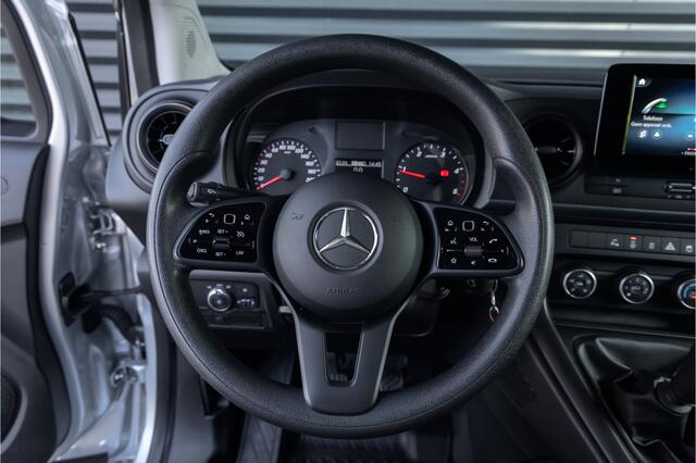 Mercedes-Benz CITAN 108 CDI L1 Pro Helvietzilver - Lichtmetaal