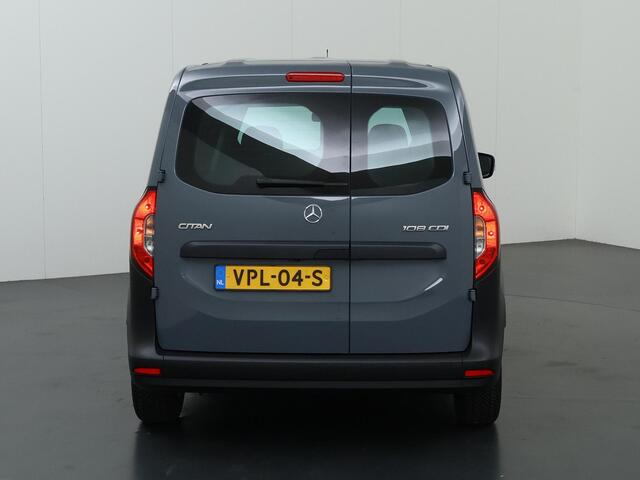 Mercedes-Benz CITAN 108 CDI L1 Pro