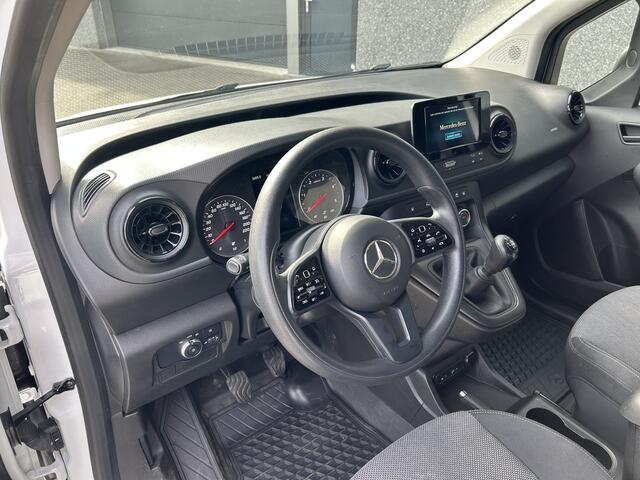 Mercedes-Benz CITAN 110 CDI L1 MBUX / Carplay navigatie / Cruise control / Parkeersensoren / Airco