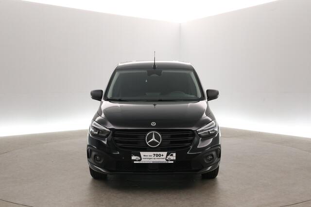 Mercedes-Benz CITAN Elektrisch 112 51 kWh | NIEUW | Snelladen | SOH 99 % | Clima | Camera | Cruise | Carplay | Navi | Stoel/Stuurverw.