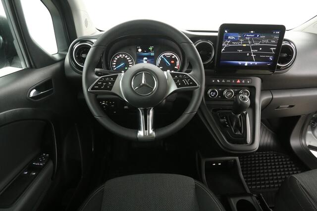 Mercedes-Benz CITAN Elektrisch 112 51 kWh | NIEUW | Snelladen | SOH 99% | Clima | Camera | Cruise | Carplay | Navi | Stoel/Stuurverw.