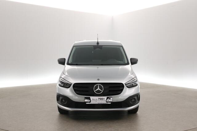 Mercedes-Benz CITAN Elektrisch 112 51 kWh | NIEUW | Snelladen | SOH 99% | Clima | Camera | Cruise | Carplay | Navi | Stoel/Stuurverw.