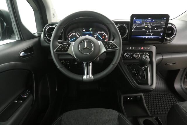 Mercedes-Benz CITAN Elektrisch 112 51 kWh | NIEUW | Snelladen | SOH 99% | Clima | Camera | Cruise | Carplay | Navi | Stoel/Stuurverw.