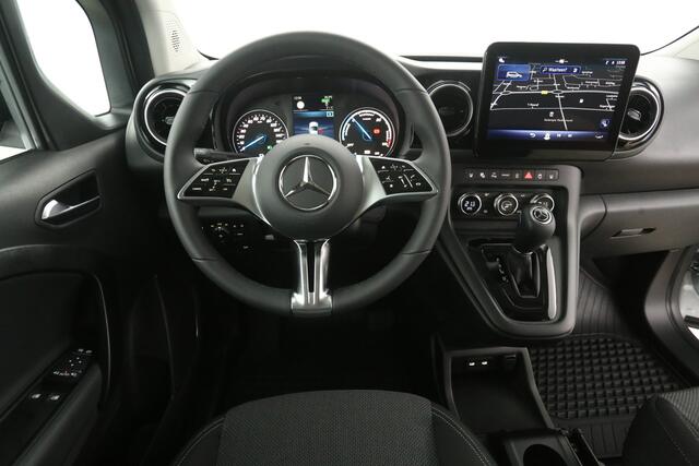 Mercedes-Benz CITAN Elektrisch 112 51 kWh | NIEUW | Snelladen | SOH 99% | Clima | Camera | Cruise | Carplay | Navi | Stoel/Stuurverw.