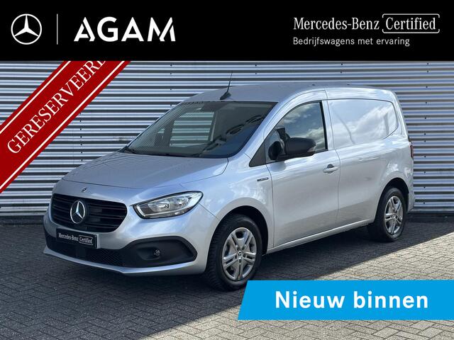 Mercedes-Benz CITAN eCitan L1 Pro-Edition Navigatie Camera | Carplay | Snelladen | Trekhaak | 285km WLTP