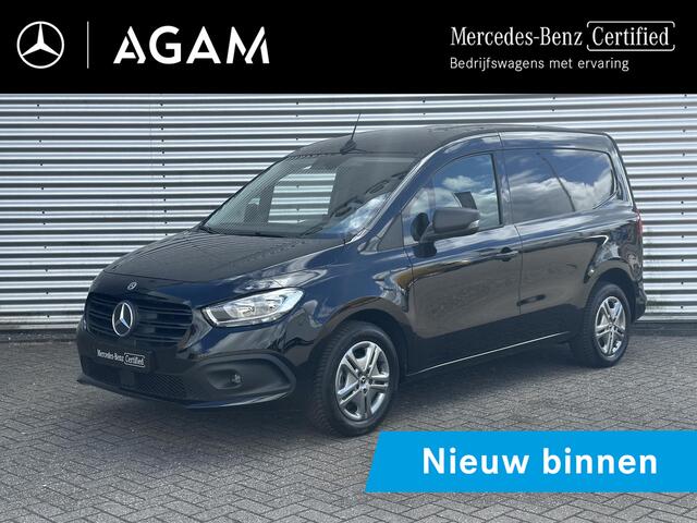 Mercedes-Benz CITAN eCitan L1 Pro-Edition Navigatie Camera | Carplay | Snelladen | Trekhaak | 285km WLTP