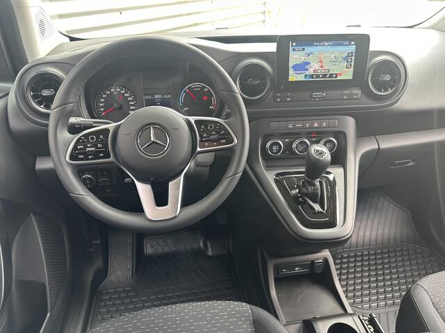 Mercedes-Benz CITAN eCitan L1 Pro-Edition Navigatie Camera | Carplay | Snelladen | Trekhaak | 285km WLTP