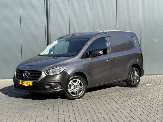 Mercedes-Benz CITAN 110 CDI / L1H1 / 1e EIG. / 36.140 KM! / CRUISE / CAMERA / AIRCO / CARPLAY