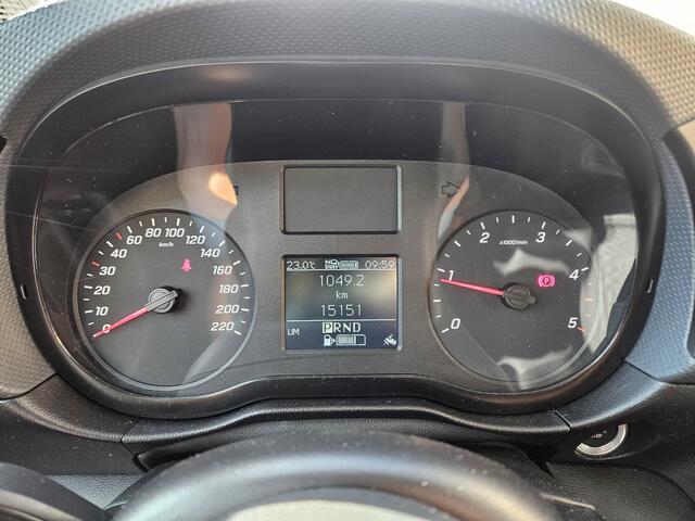 Mercedes-Benz CITAN 110 CDI L1 Pro (marge)