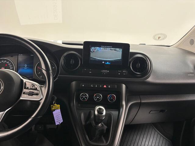 Mercedes-Benz CITAN 110 CDI Pro Airco Cruise control Achteruitrijcamera Verwarmde stoel Trekhaak Parkeersensor achter Apple Carplay/ Android Auto